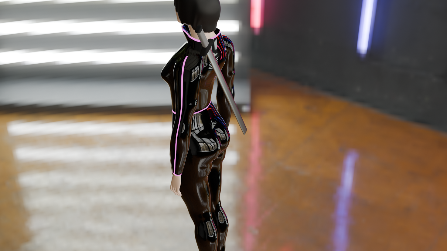 Character Design 2