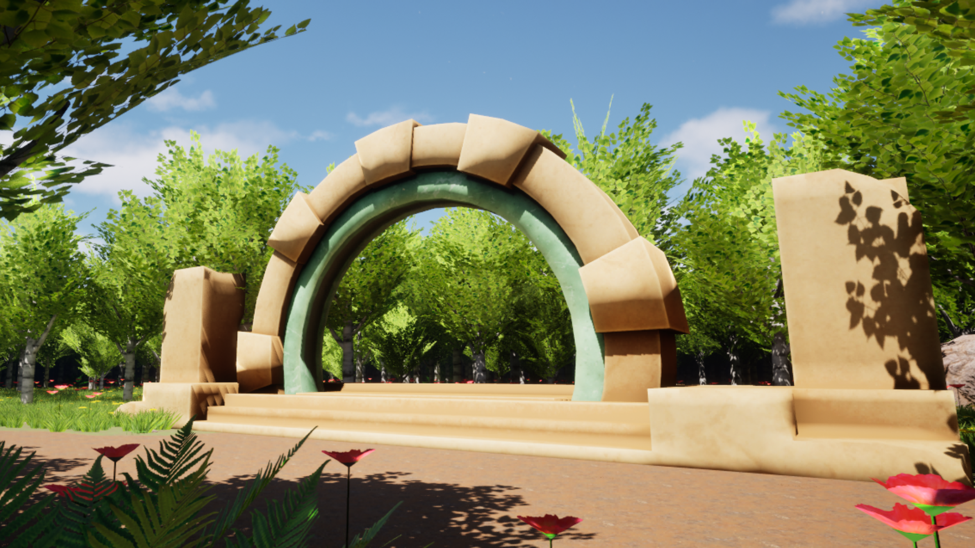 Solo Game Project Portal