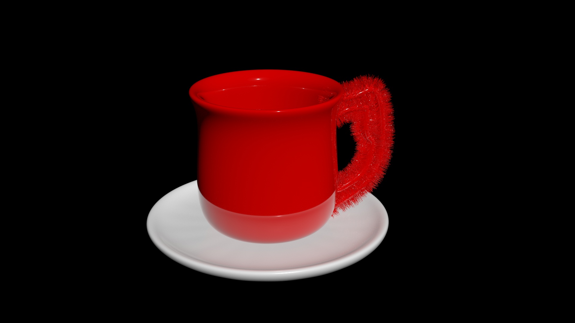 Red cup