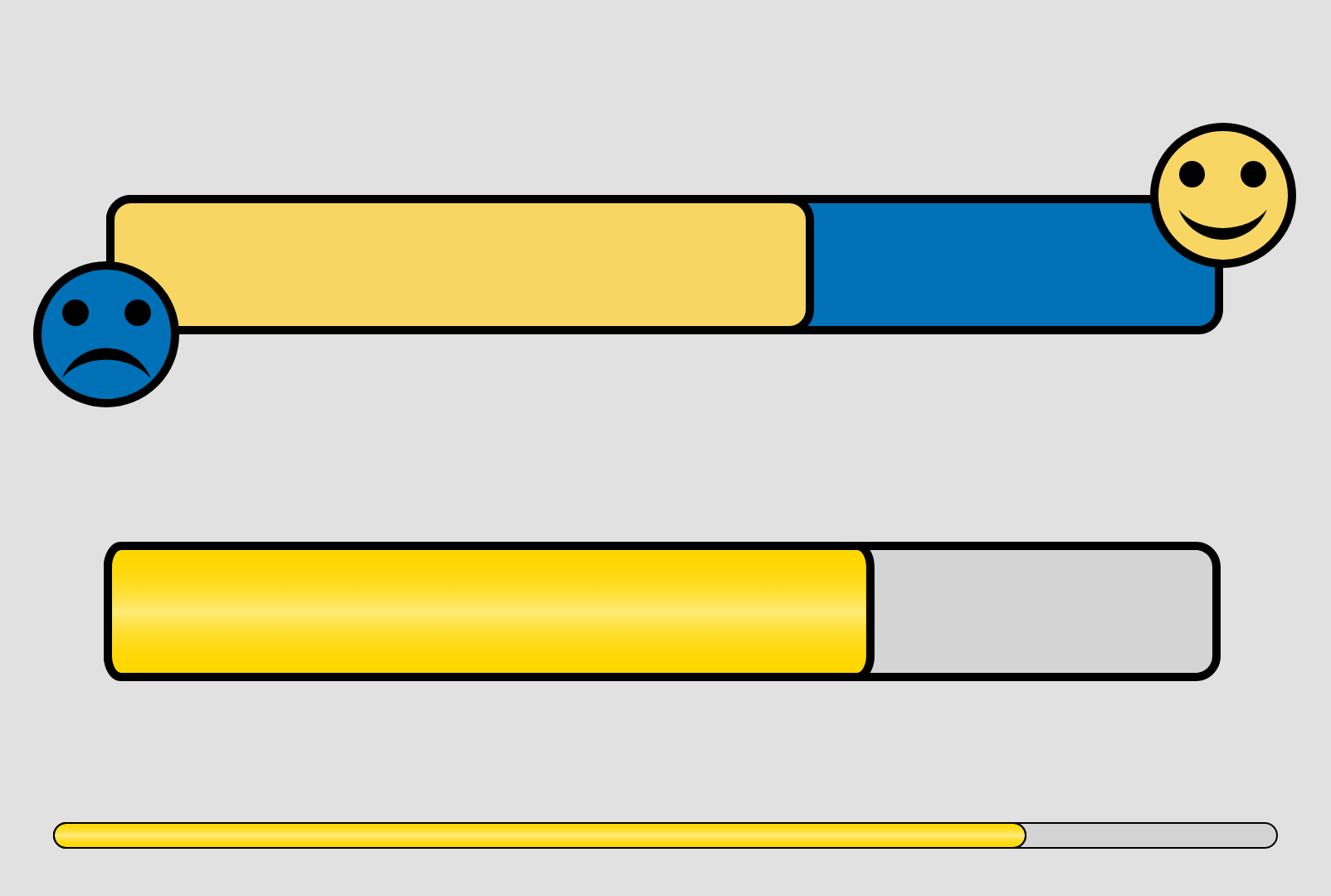 UI Bars