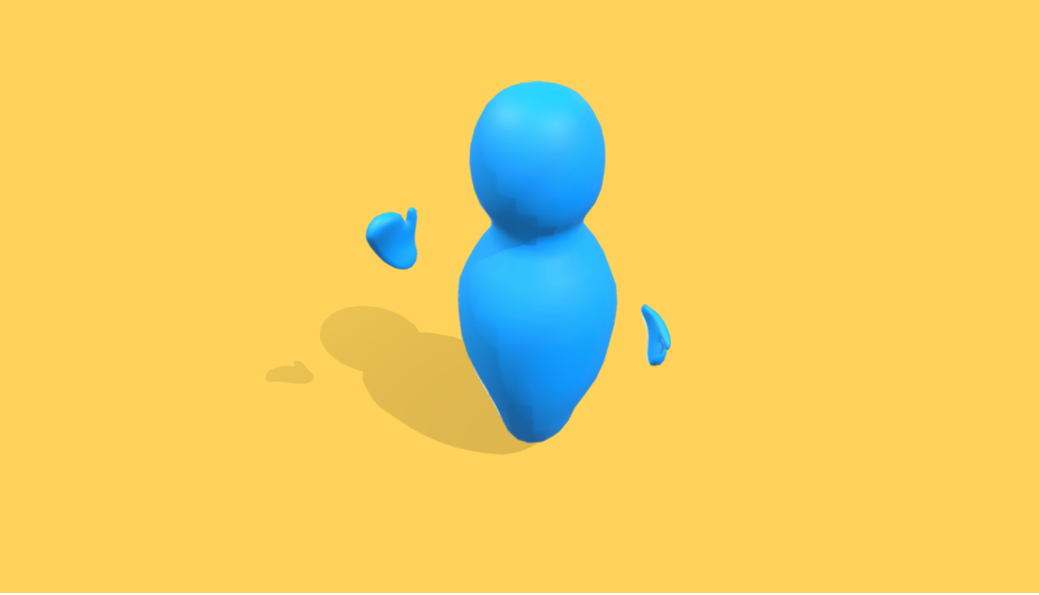 Blue Man