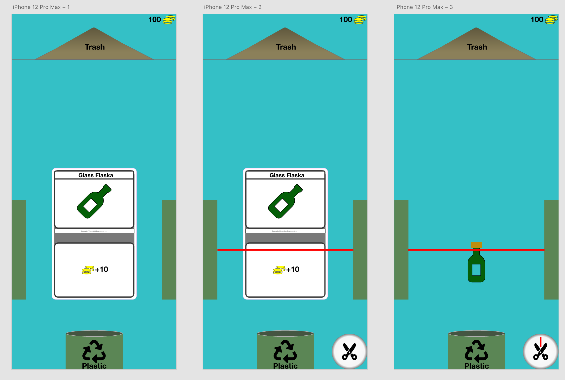 Gaia game prototype v1