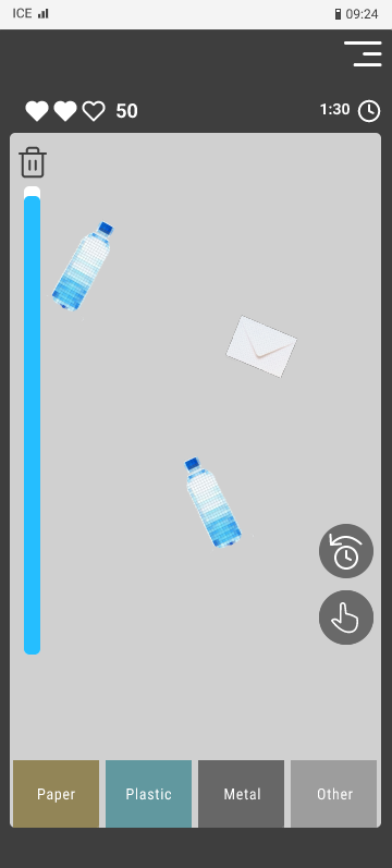 Gaia game prototype v2